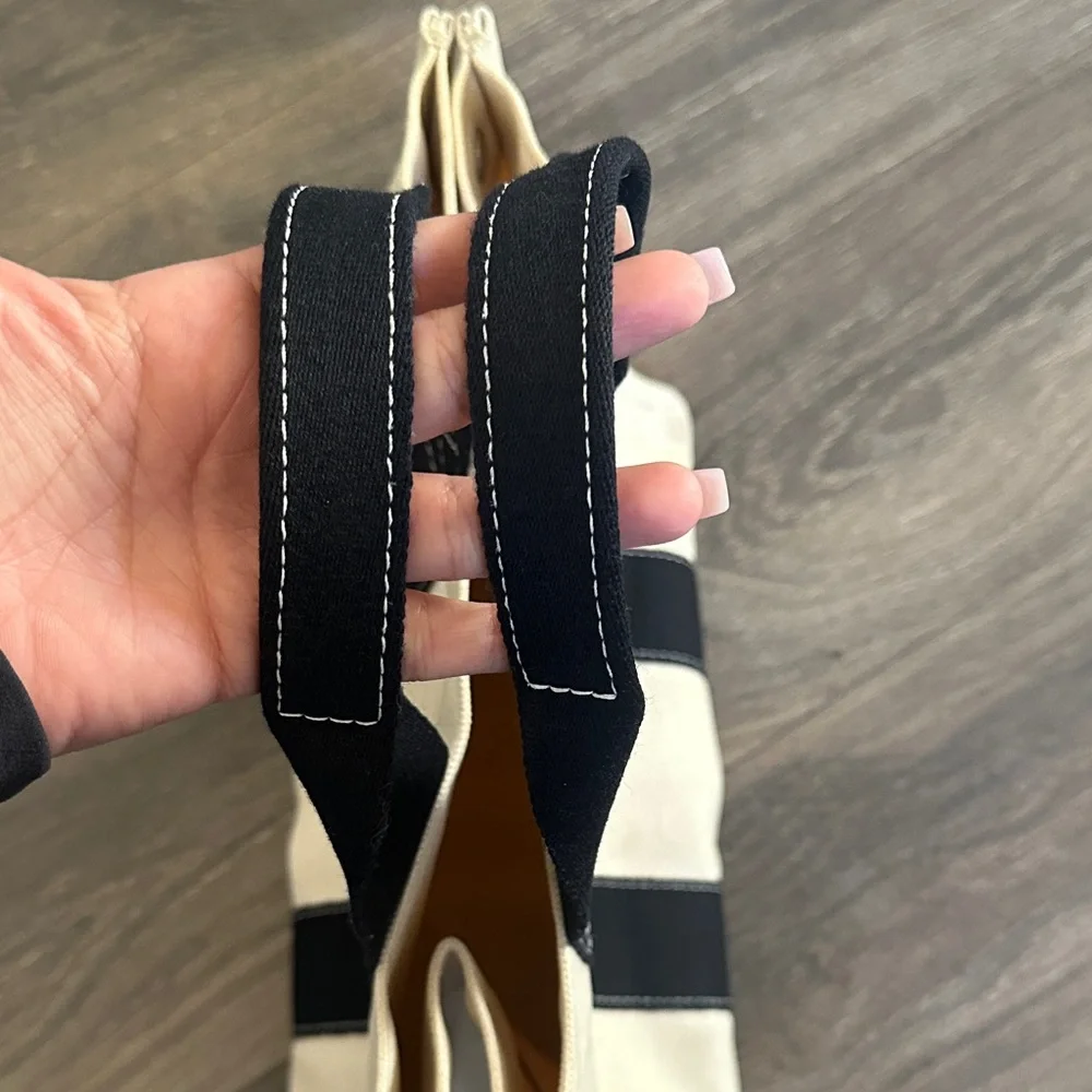 Hermes Bora PM Bag Canvas - Picture 3 of 11